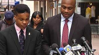 UVA Student 'Shocked' by Arrest