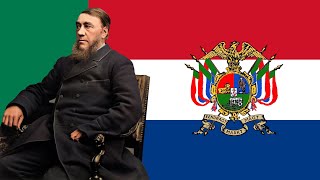 Oom Paul - Paul Kruger Boer War Sonne Edit