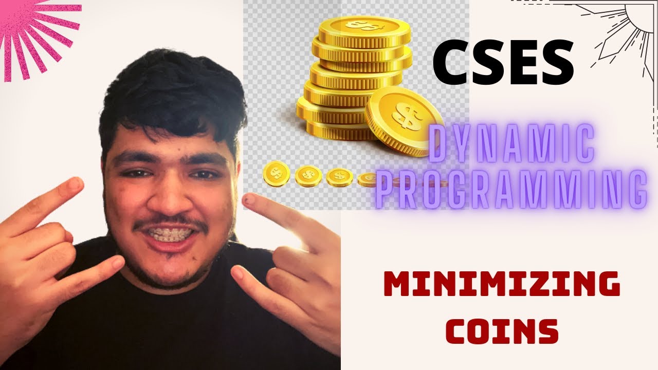 Minimizing Coins | CSES Problem Set | Dynamic Programming - YouTube