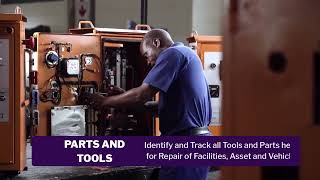 Asset Tracking solutions for companies, corporations and firms | Office & Industrial Asset Tracking