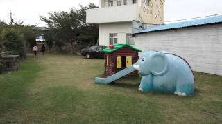 2014.12.13 苗栗縣 通霄鎮 石蓮園 鐵道餐廳火車民宿