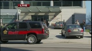 Escaped jail inmate caught at Milwaukee medical center