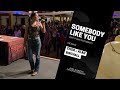 Somebody Like You (Avec & Sans Tours Complets, With & Without Full Turns, Démo. & Comptes)