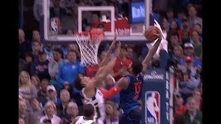 Paul George Puts Giannis Antetokounmpo On A Poster