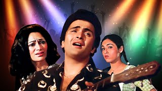 Karz क़र्ज़ Full Hindi Movie In Full HD | Rishi Kapoor | Tina Munim | Romantic Thriller Blockbuster