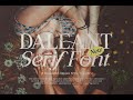 Daleant Font Download