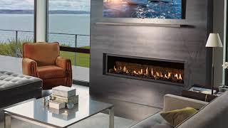 Fireplace Xtrordinair 6015 Linear Gas Fireplace Footage