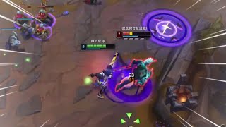 Taking Over High Elo With Buffed Ekko | Xiao Lao Ban