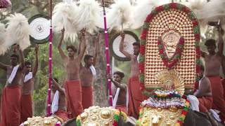 nelluvai mullakkal bhagavathy pooram  song