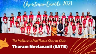 Tharam Neelavanil (SATB) | Malayalam Christmas Carol | Melbourne Mar Thoma Church Choir