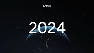 peaq of the year | 2024