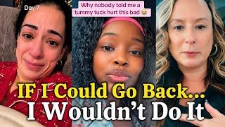 Tummy Tuck Regrets: What They Don’t Tell You