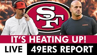 🚨49ers Rumors Are HEATING UP On Robert Saleh + 49ers Draft Targets, Latest 49ers News \u0026 Rumors