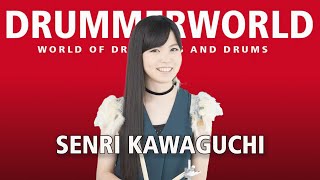 SENRI KAWAGUCHI: GURU GURU Labyrinth #senrikawaguchi #drummerworld