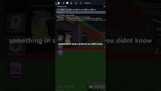 Secret in steal a brainrot