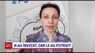 Perle la Evaluarea Națională, limba română: „Traian Vuia s-a născut în județul de azi Traian Vuia”