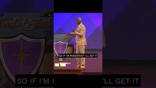Bishop Dale Bronner "Persistency to Consistency being Grateful"🖐️#faith #inspiring #motivation