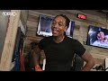 muay thai session superlek training wiz khalifa at unbreakable gym la yokkao