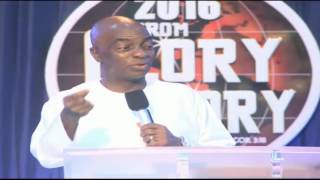 Why we  need the Holy Spirit in driving Supernatural Church Growth by Bishop Oyedepo August 6