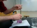 calcium edta titration