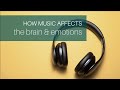 How Music Affects The Brain And Your Emotions