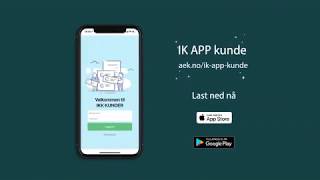 Introduksjon av IK App