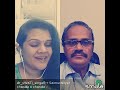 Saimurali sings Chanda..O...Chanda...an iconic song of RD Burman.