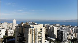 Penthouse in Tiberias