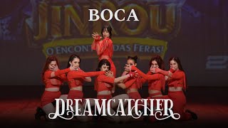 [1st Place | KPOP Competition @Jinrou 2024] Dreamcatcher (드림캐쳐) - INTRO + BOCA Dance Cover by Sunday