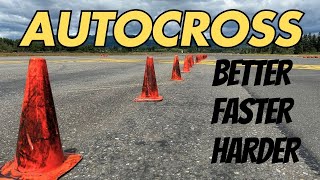 4 Crucial Lessons I Learned in My First Year of Autocross (Beginner Tips)