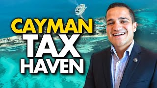 Cayman Islands: Tax Haven Paradise for the Wealthy | Cayman Islands Taxes and Residency Explained