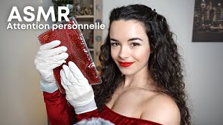 ASMR - ATTENTION PERSONNELLE | Endors-toi en un clin d'oeil 😴 | Soft spoken