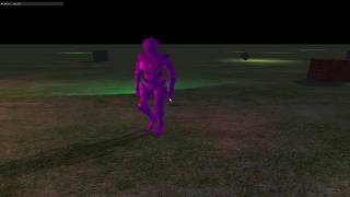 OpenGL - Deferred Cascaded Shadow Maps