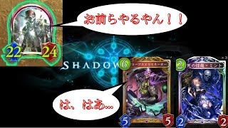 ネバーデッドパイレーツさん。アディショナルでウッキウッキ♪【シャドウバース/Shadowverse】