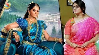 2 Crore was spent on Anushka's slim look in Bahubali 2 | Hot Tamil Cinema News