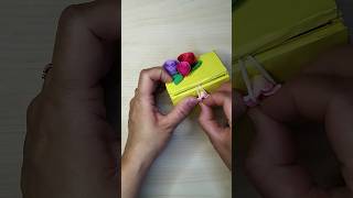 How To Make Cardboard Box |  Easy Making Paper Box DIY