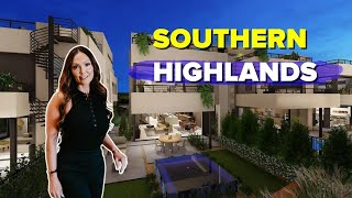 Southern Highlands Community - Stonewater By Blue Heron