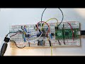 simple tayloe breadboard software defined radio receives distant signals