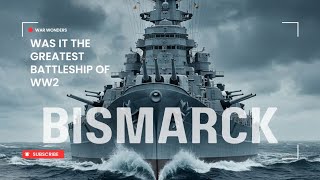 The Bismarck Was a Floating Trap: The Hidden Flaws of Germany’s ‘Invincible’ Battleship