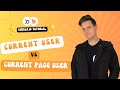 The Difference Between ‘Current User’ & ‘Current Page User’ In Bubble.io