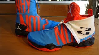 Jordan 28 Why Not Russell Westbrook PE - Detailed Review