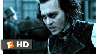 Sweeney Todd (4/8) Movie CLIP - Epiphany (2007) HD