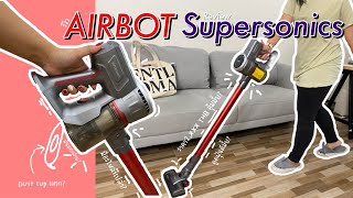 Airbot Supersonics Review l รีวิว Airbot SuperSonics ราคาเบาๆ 1,860 บาท