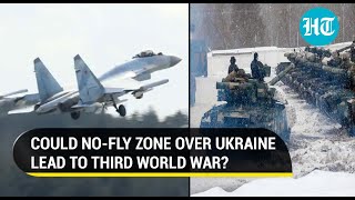 ‘No-fly zone over Ukraine = Third world war’; Why US lawmakers are echoing Putin’s warning