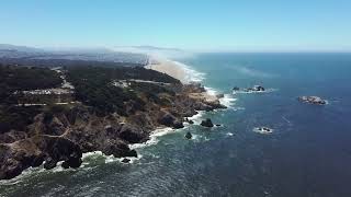 San Francisco, Mile Rock Beach