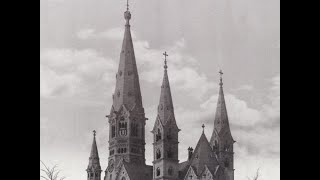 Kaiser-Wilhelm-Gedächtniskirche Berlin - Altes Geläut (Simulation)