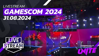 LIVESTREAM [ft. @pickle_asphalt] - REACTING TO SNAPDRAGON SERIES 2024 FINALS @ GAMESCOM - 31.08.2024