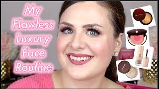 My Flawless Luxury Face Routine