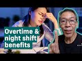 How to calculate Overtime Pay and Night Shift Differential