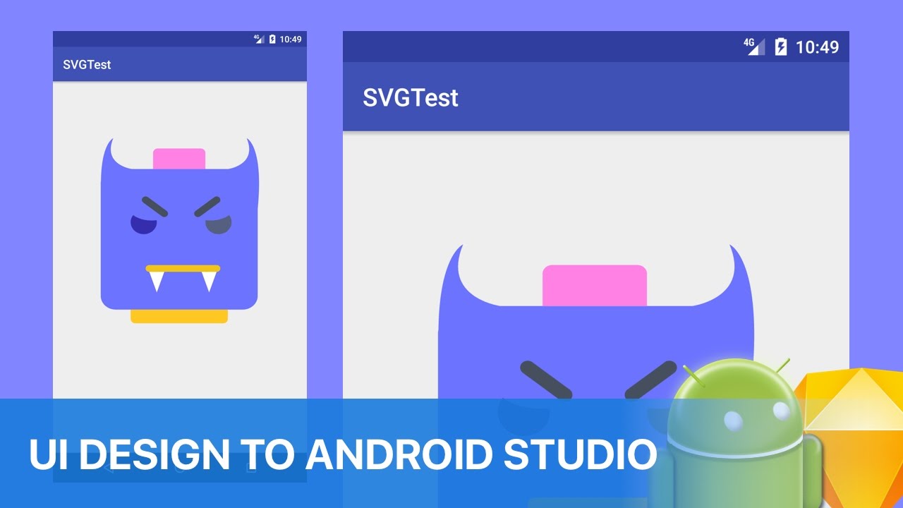 Benefits Of Svg In Android Studio Tutorial Youtube